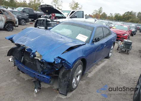 2012 Dodge Charger Sxt from USA, damaged, VIN 2C3CDXHG4CH244475
